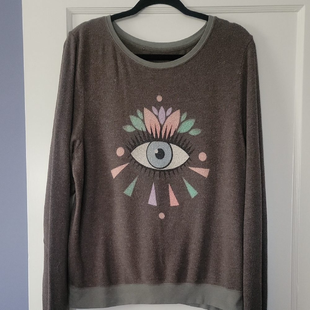 Wildfox Sweatshirt 🩶